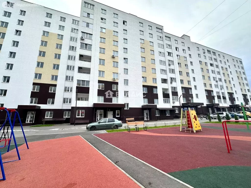 Квартира-студия: село Засечное, Центральная улица, 15 (23 м) - Фото 1