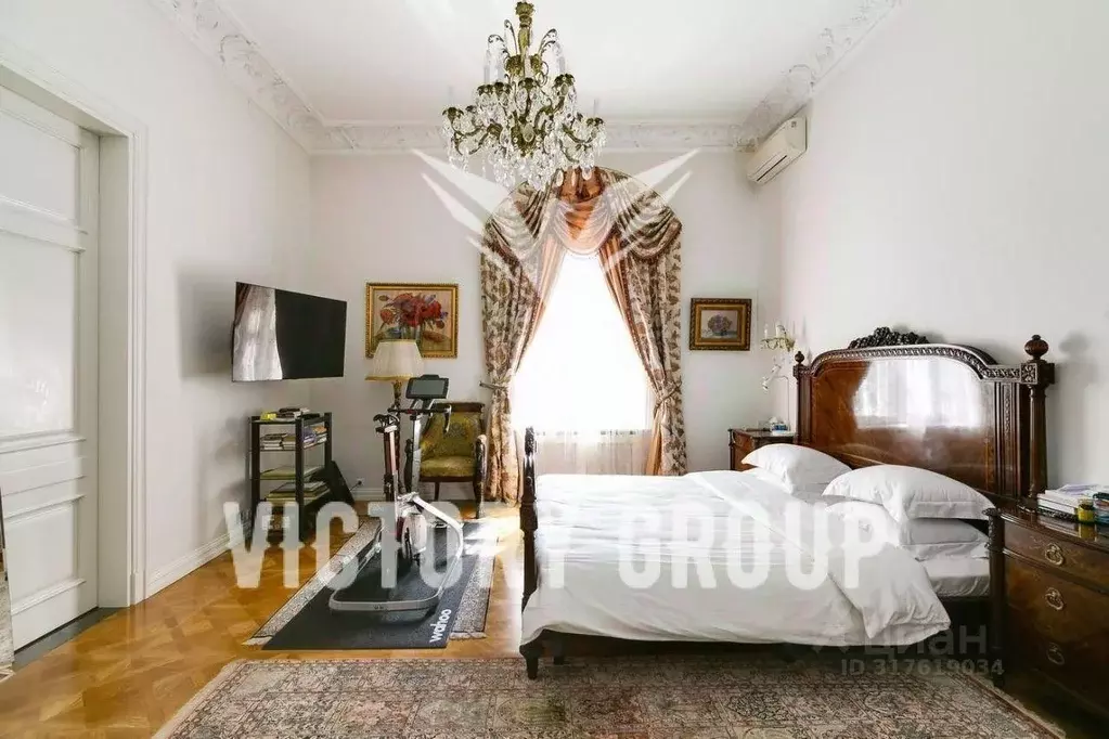 5-к кв. Москва Поварская ул., 28С1 (250.0 м) - Фото 0