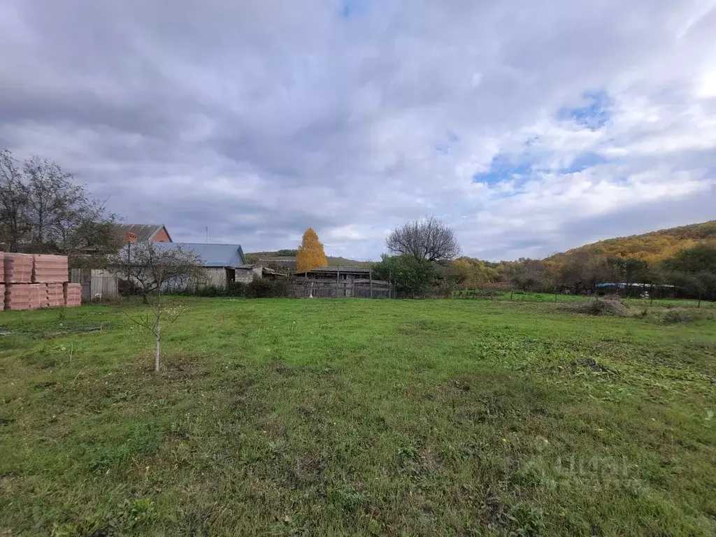 Участок в Краснодарский край, Северский район, Ильское городское ... - Фото 2