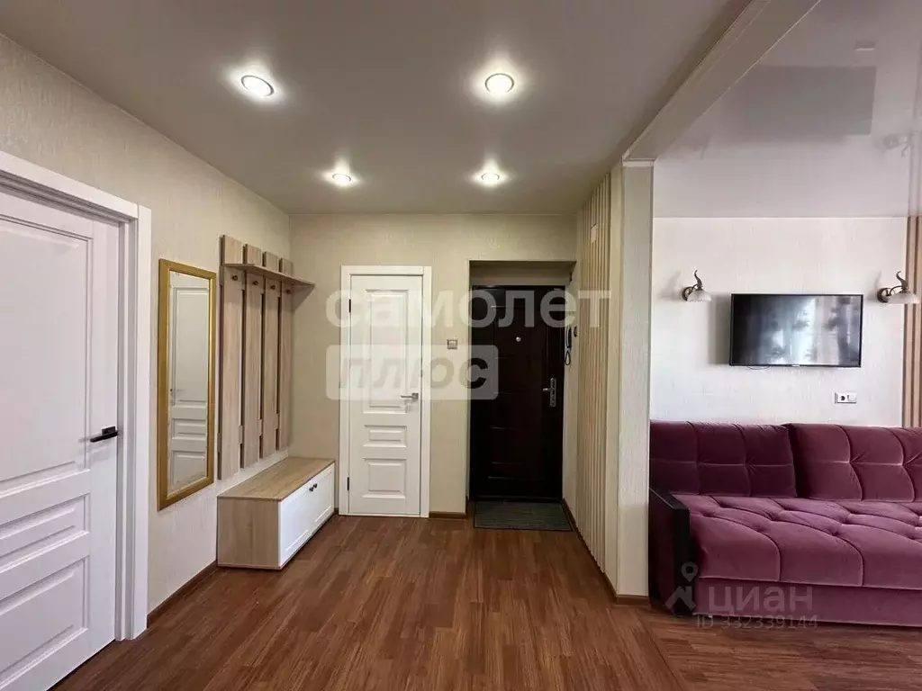 3-к кв. Иркутская область, Иркутск ул. Фридриха Энгельса, 5 (67.0 м) - Фото 1