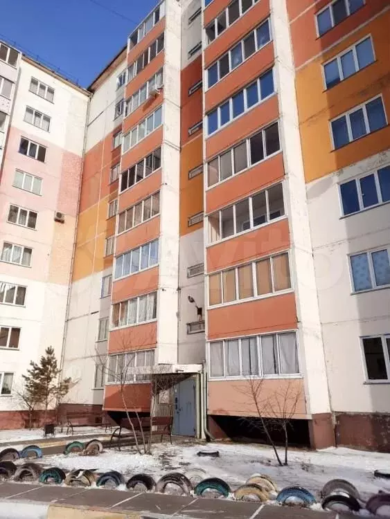 3-к. квартира, 98.5 м, 7/9 эт. - Фото 1