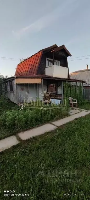 Дом в Марий Эл, Медведевский район, Руэмское с/пос, Агрохимик СНТ 9-я ... - Фото 2