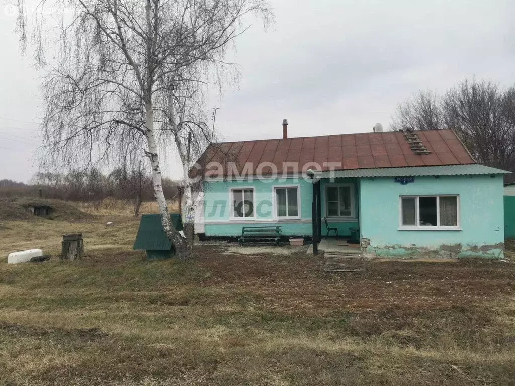 Дом в Сторожевские Хутора, Речная улица, 2 (60 м) - Фото 1