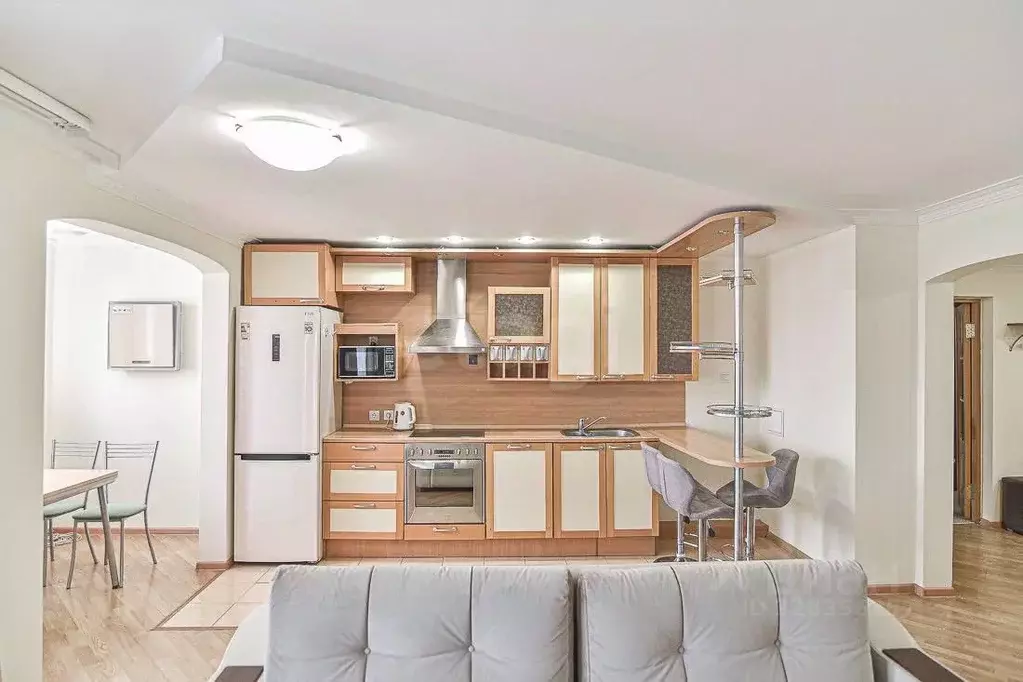 1-к кв. Сахалинская область, Южно-Сахалинск ул. имени Космонавта ... - Фото 2