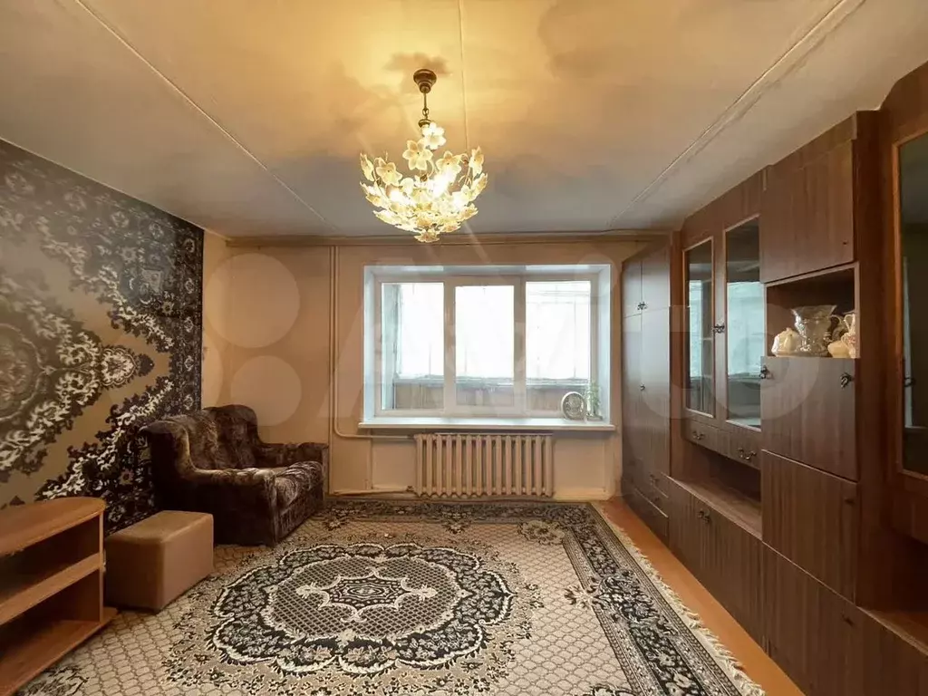 3-к. квартира, 61,4 м, 1/2 эт. - Фото 1