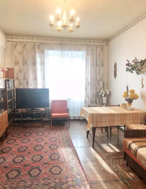 3-к кв. Самарская область, Самара Ново-Садовая ул., 2 (64.5 м) - Фото 1