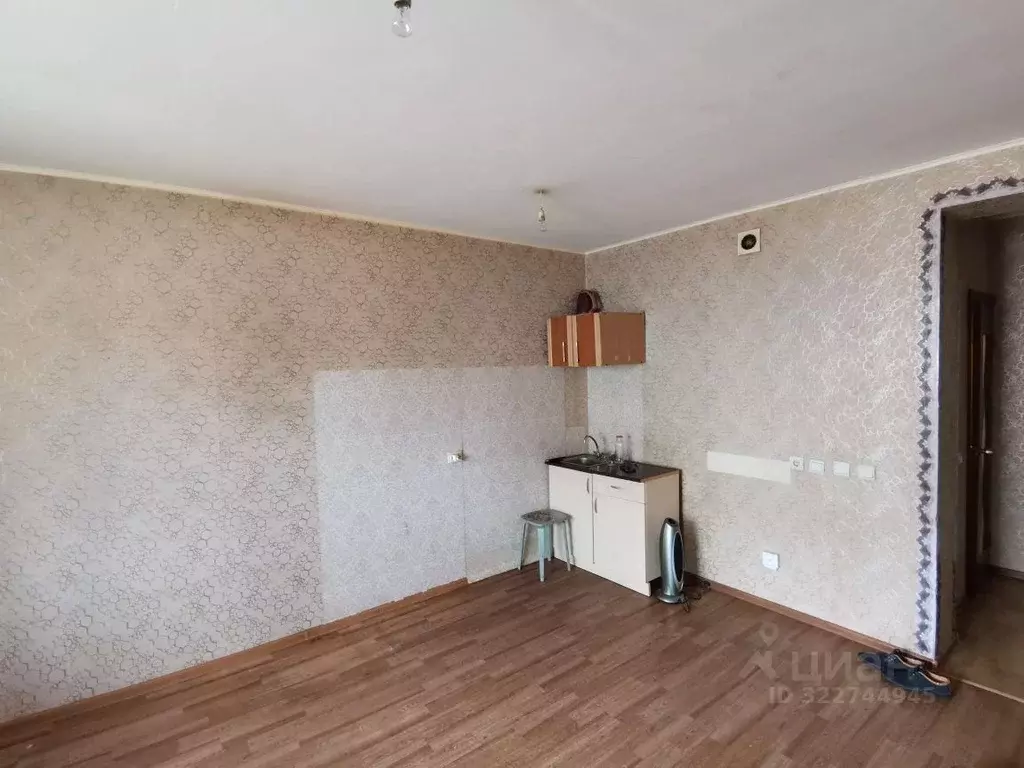 Студия Хакасия, Абакан Нижняя Согра мкр, ул. Буденного, 74Гк2 (25.0 м) - Фото 0