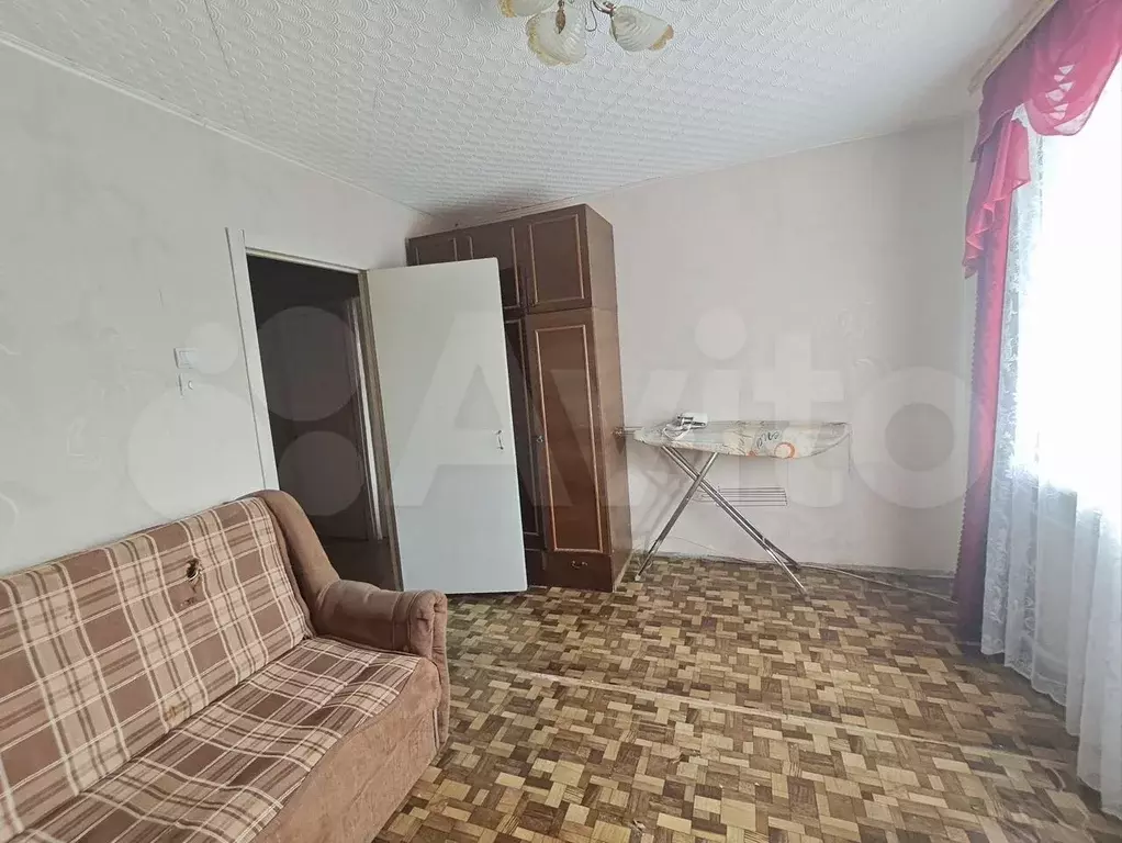 1-к. квартира, 30 м, 5/9 эт. - Фото 1