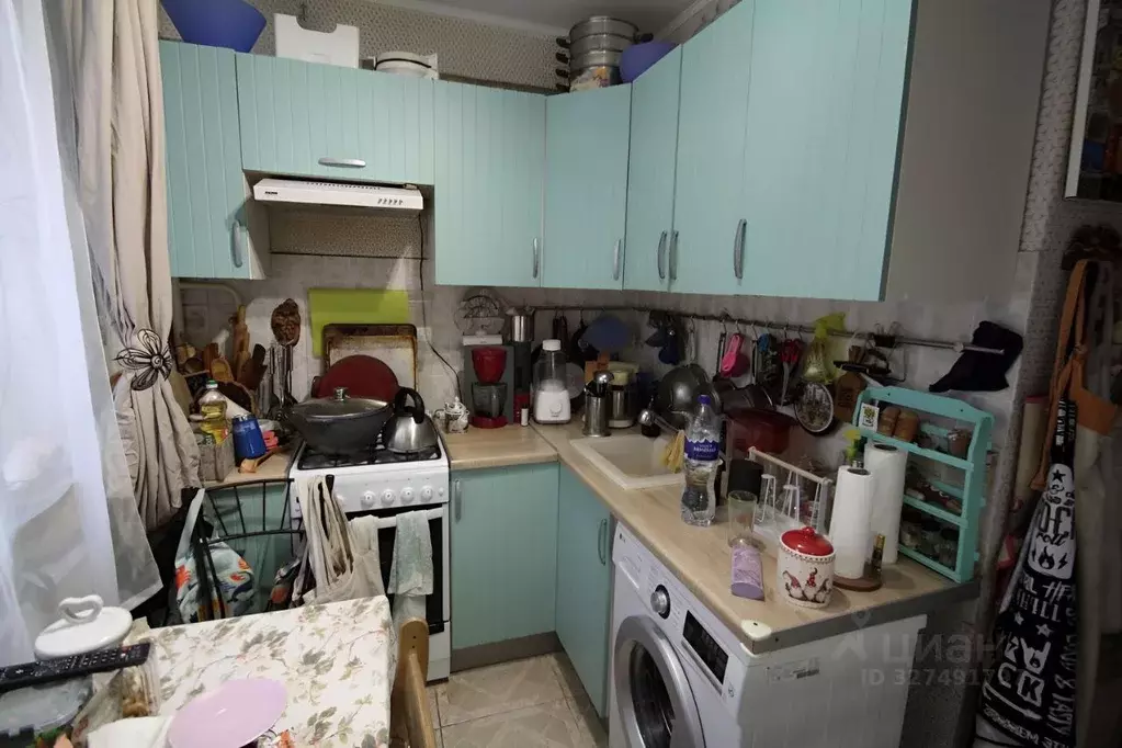 3-к кв. Москва ул. Клары Цеткин, 17 (62.0 м) - Фото 1