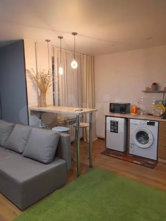 Квартира-студия, 24 м, 2/6 эт. - Фото 0