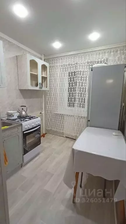 1-к кв. Ульяновская область, Ульяновск ул. Радищева, 164 (36.6 м) - Фото 1