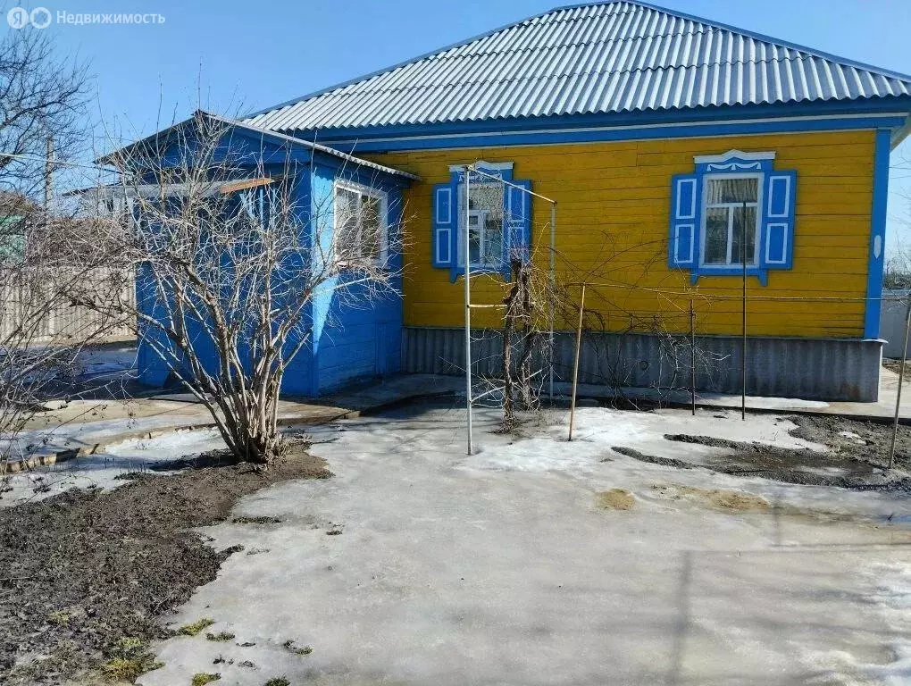 Дом в Фролово, улица Островского, 54 (65.3 м) - Фото 2