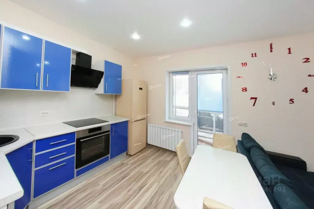 Студия Тульская область, Тула ул. Самоварная, 11 (38.0 м) - Фото 2