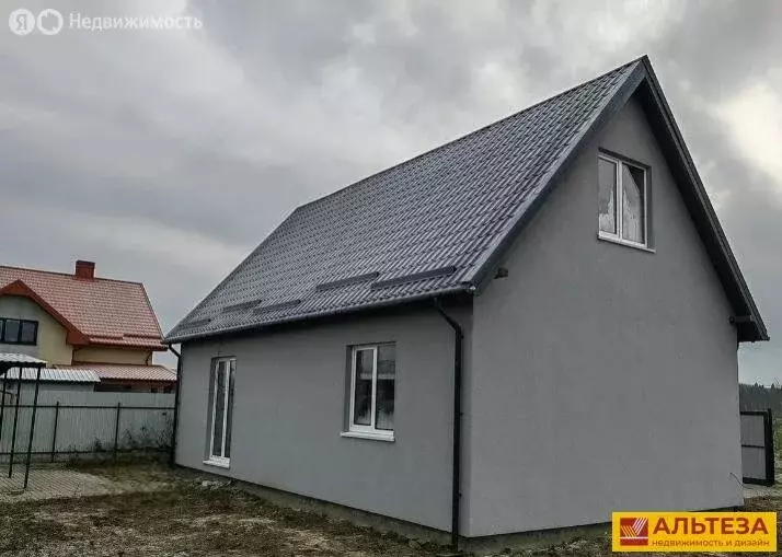 Дом в посёлок Мельниково, Осенняя улица, 1 (108 м) - Фото 2