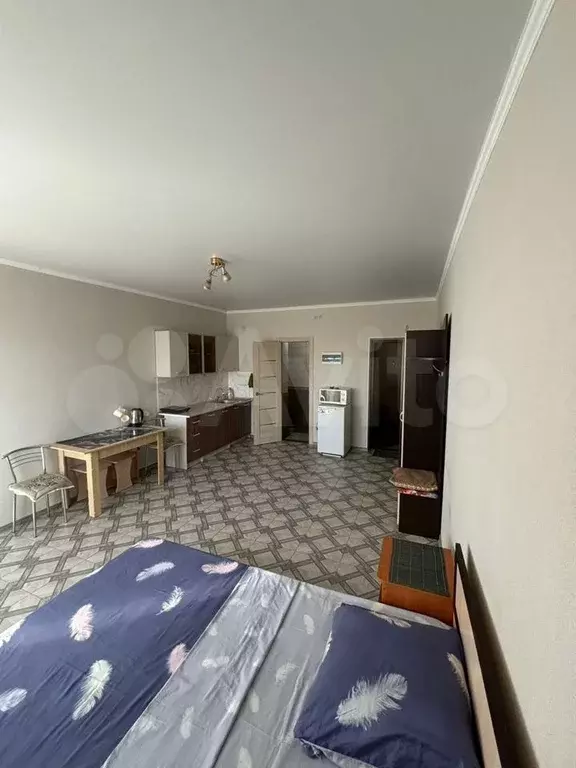 Квартира-студия, 29 м, 3/9 эт. - Фото 1