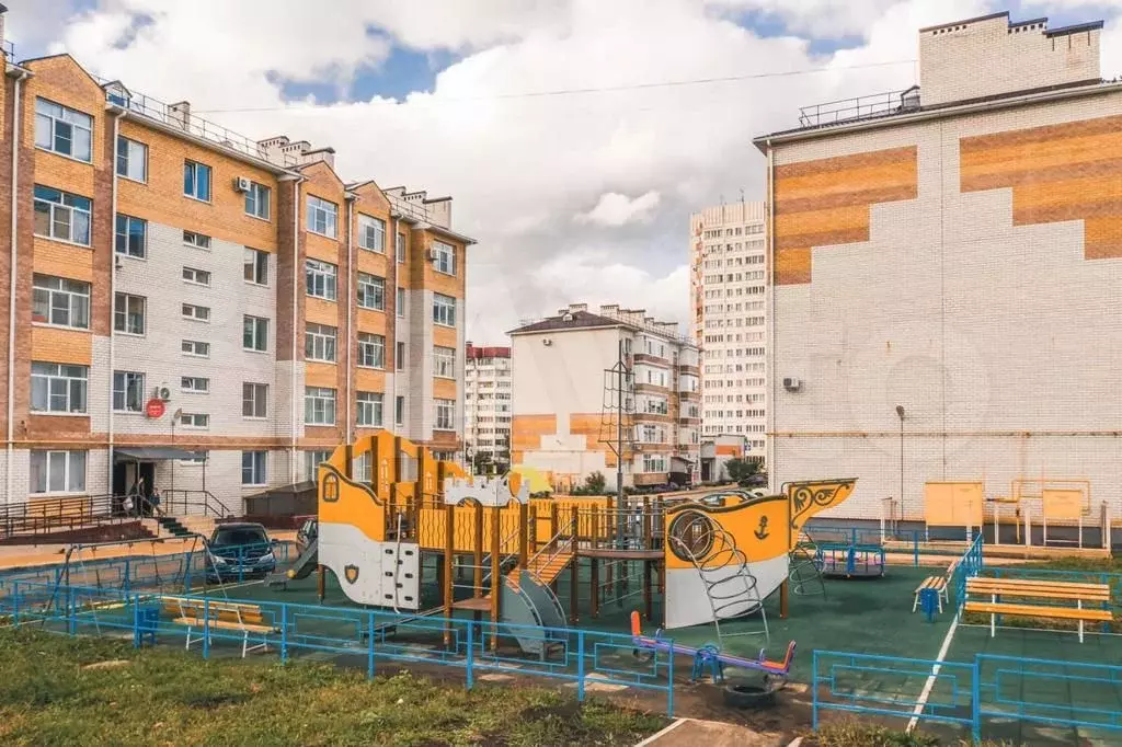 3-к. квартира, 73,8 м, 4/5 эт. - Фото 1