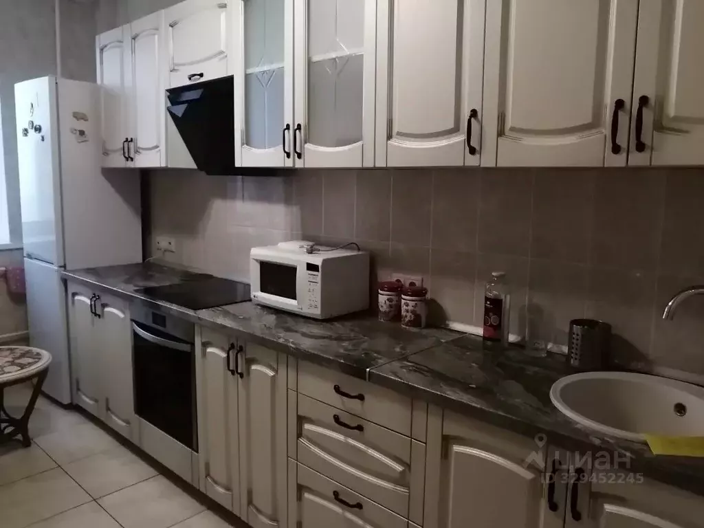 1-к кв. Московская область, Долгопрудный Московская ул., 58к3 (44.0 м) - Фото 1