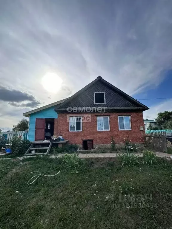 Дом в Марий Эл, Куженерский район, Шорсолинское с/пос, д. Руду-Шургуял ... - Фото 1