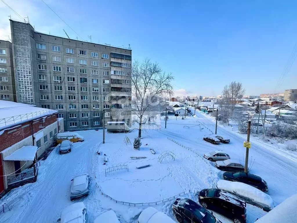 2-к кв. Челябинская область, Челябинск ул. Косарева, 50А/1 (50.0 м) - Фото 1