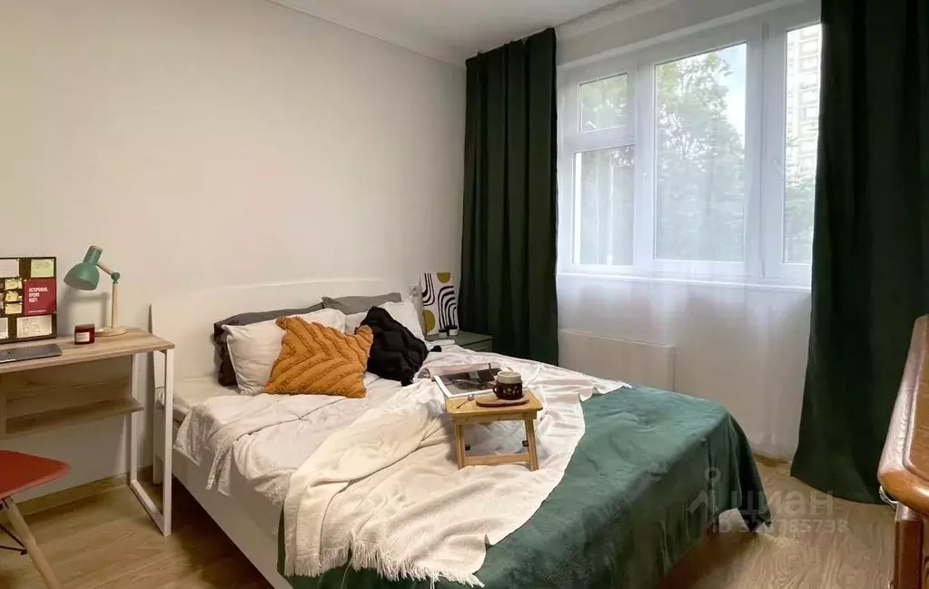 Комната Москва проезд Шокальского, 39К2 (14.0 м) - Фото 1