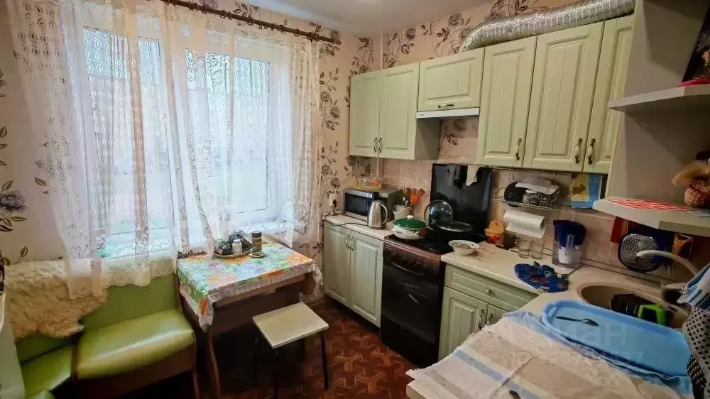 3-к кв. Ленинградская область, Ивангород Кингисеппский район, ул. ... - Фото 2