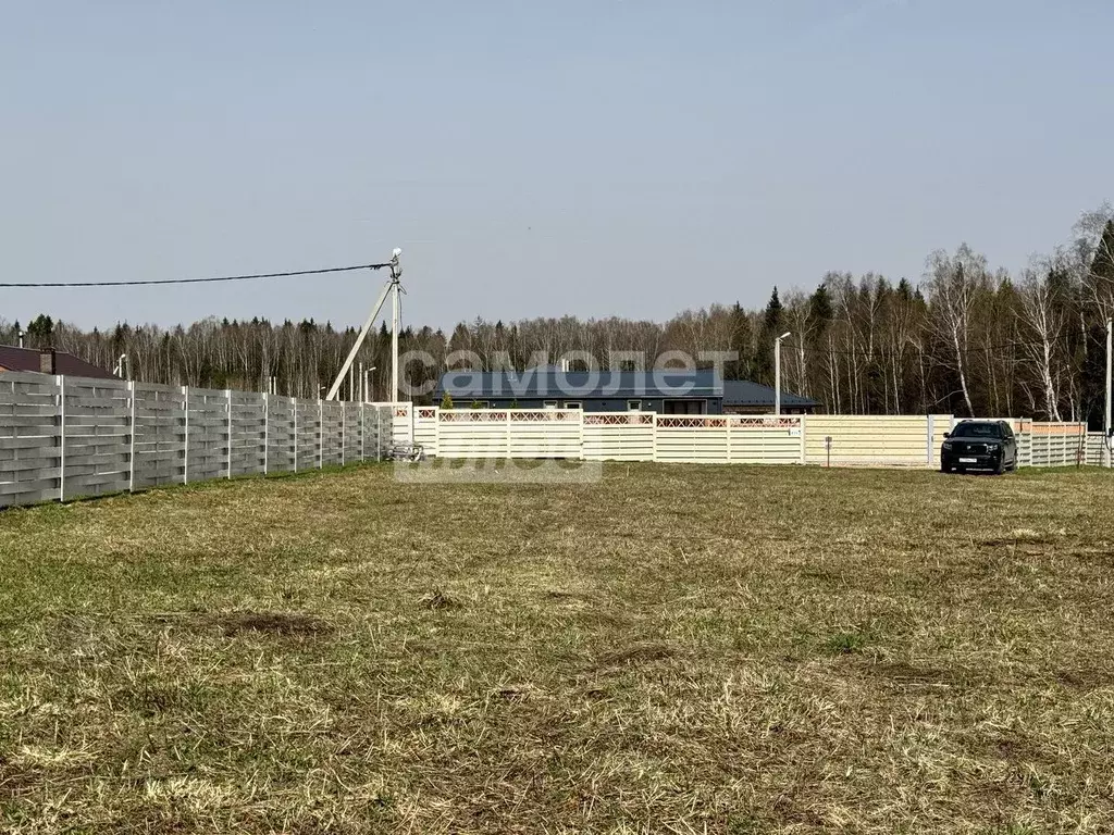 Участок в Московская область, Серпухов городской округ, д. Арнеево, ... - Фото 1