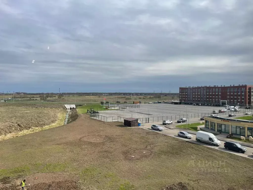 Студия Санкт-Петербург пос. Шушары, ул. Нины Петровой, 8к4 (27.4 м) - Фото 0