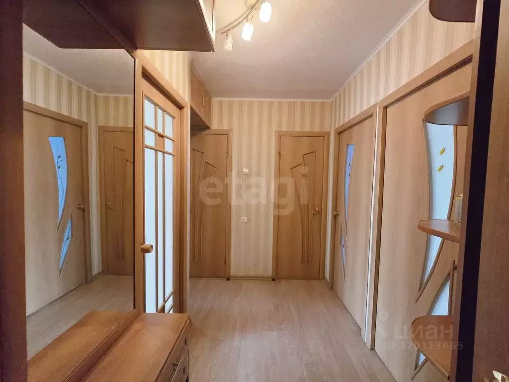 3-к кв. Белгородская область, Валуйки ул. Пархоменко, 26 (58.8 м) - Фото 1