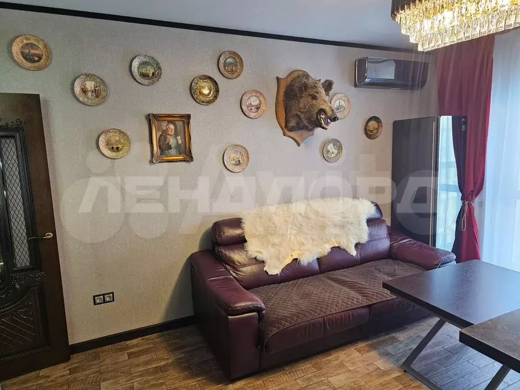 2-к. квартира, 45 м, 25/25 эт. - Фото 1