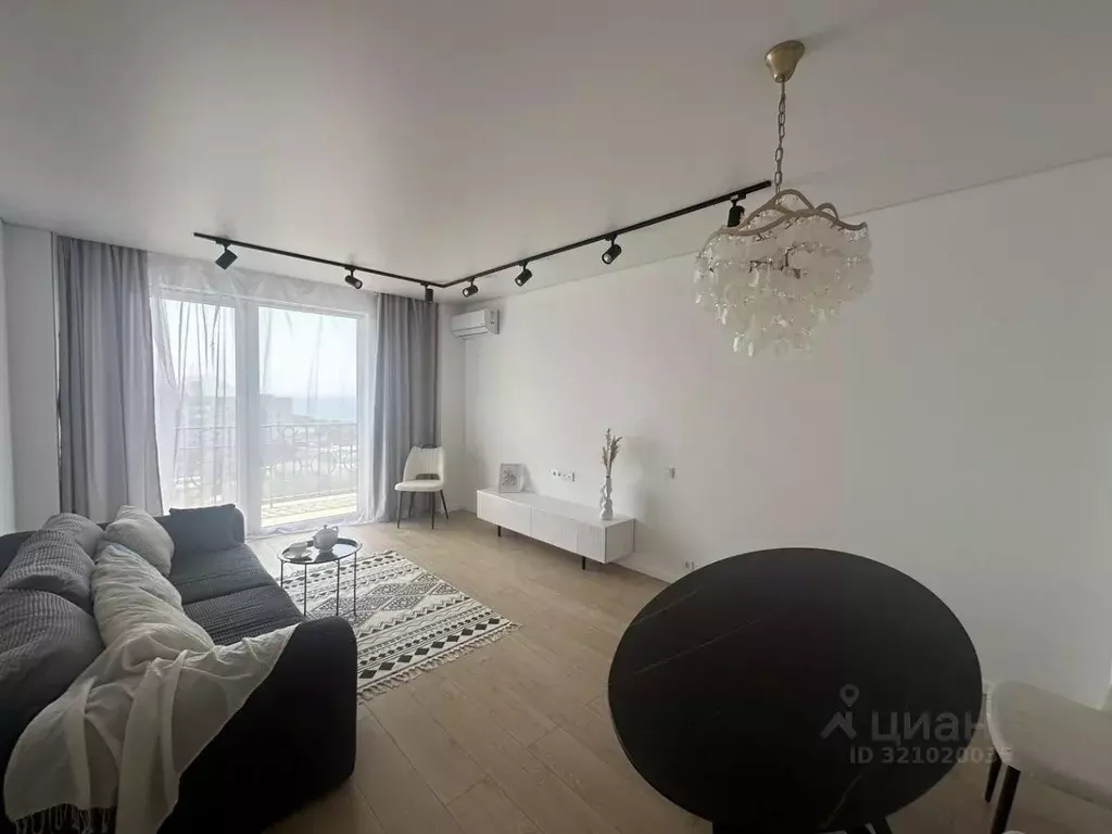 2-к кв. Краснодарский край, Анапа Таманская ул., 24 (59.4 м) - Фото 2