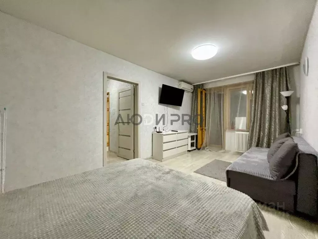 2-к кв. Башкортостан, Уфа Кольцевая ул., 204 (42.8 м) - Фото 1