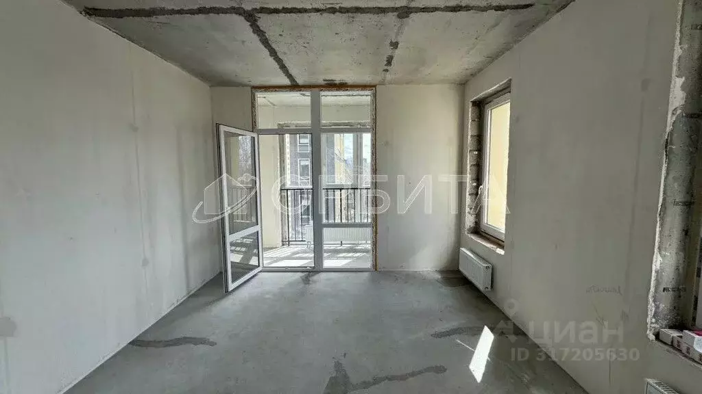 2-к кв. Тюменская область, Тюменский район, д. Дударева ул. Сергея ... - Фото 1