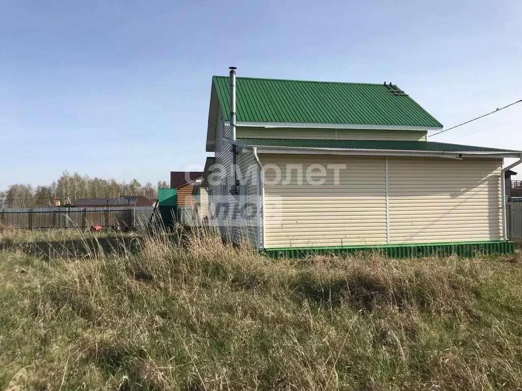 Дом в Челябинская область, Аргаяшский муниципальный округ, ... - Фото 1