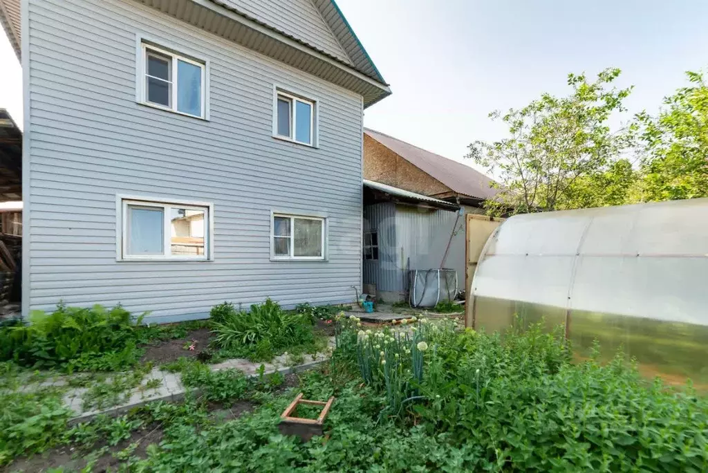 Дом в Курганская область, Курган ул. Пирогова (65 м) - Фото 1