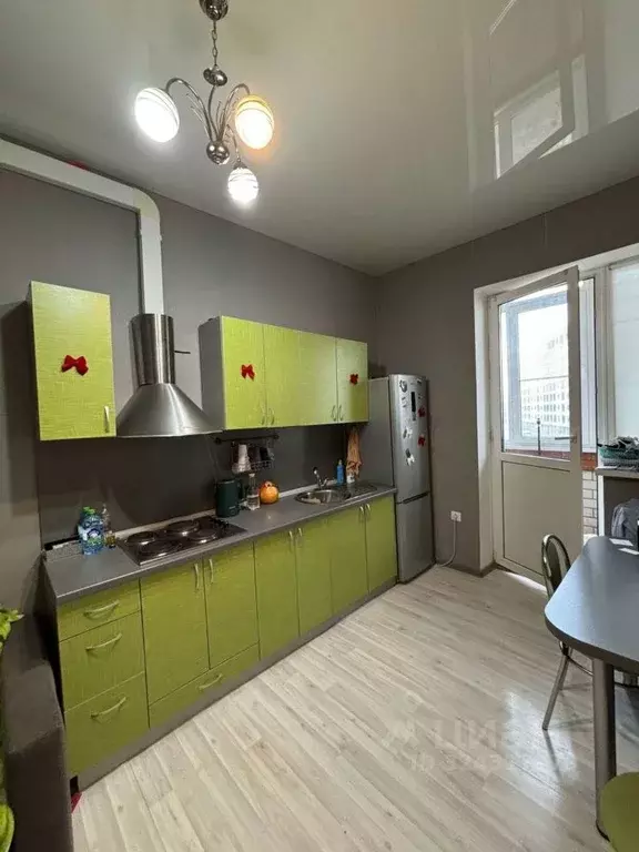 1-к кв. Краснодарский край, Краснодар Пашковский жилмассив, ул. ... - Фото 1