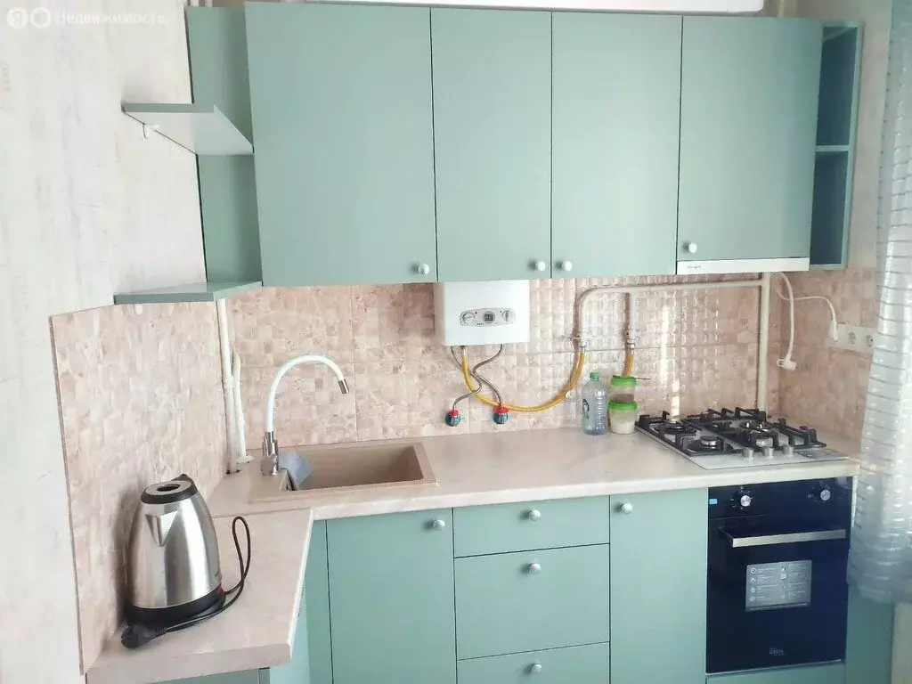 1-комнатная квартира: Новороссийск, проспект Ленина, 51 (32.1 м) - Фото 1