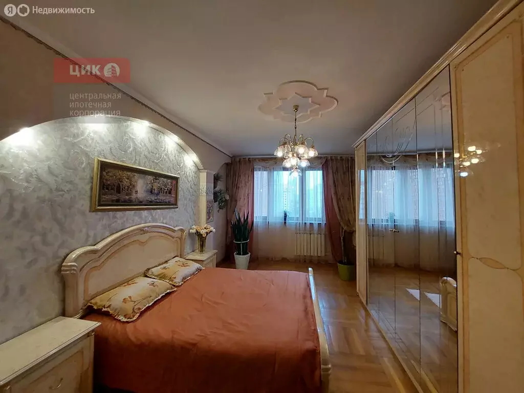 3-комнатная квартира: Рязань, улица Пушкина, 35 (89.1 м) - Фото 1