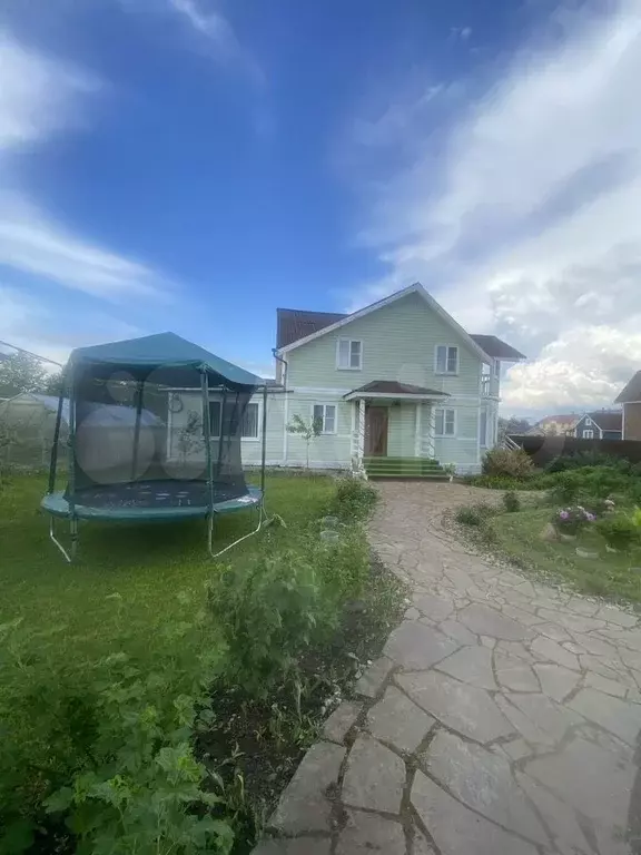 Дом 200 м на участке 9 сот. - Фото 1