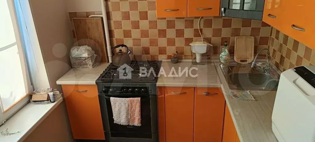 3-к. квартира, 49,1 м, 5/9 эт. - Фото 1