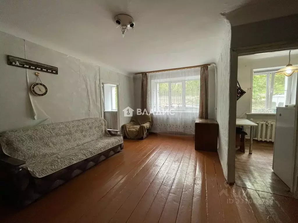 2-к кв. Бурятия, Улан-Удэ ул. Буйко, 17 (42.9 м) - Фото 2