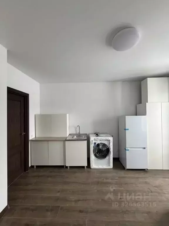 Студия Санкт-Петербург пос. Шушары, просп. Старорусский, 5к2 (21.0 м) - Фото 2