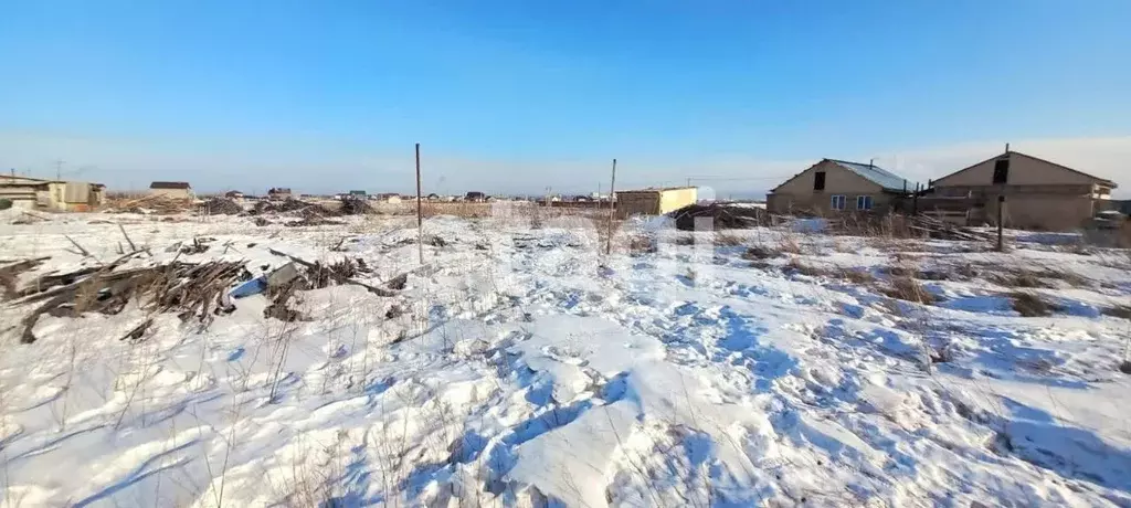 участок в красноярский край, березовский район, есаульский сельсовет, . - Фото 1