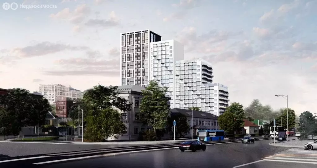 2-комнатная квартира: Екатеринбург, жилой район Втузгородок (55.54 м) - Фото 2