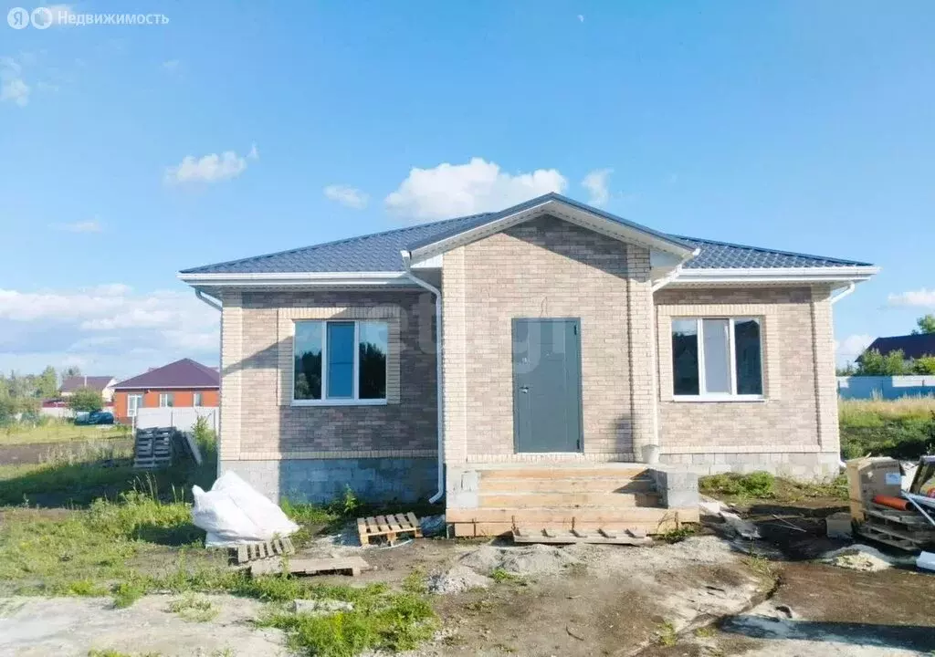 Дом в Стрелецкое, микрорайон Стрелецкое-72 (100 м) - Фото 0
