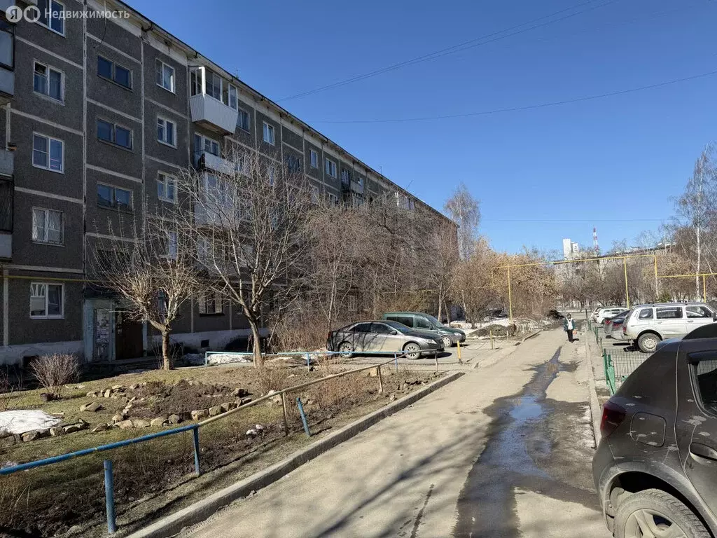 2-комнатная квартира: Екатеринбург, Посадская улица, 54 (41.9 м) - Фото 1