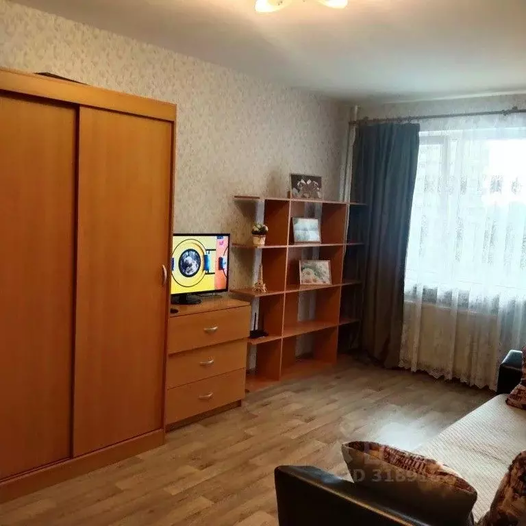 1-к кв. Санкт-Петербург Малая Бухарестская ул., 5к4 (41.0 м) - Фото 1