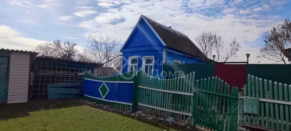 Дом в Волгоградская область, Волгоград Хутор 2-й Песчаный тер.,  (44 ... - Фото 2