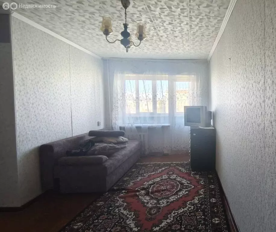 1-комнатная квартира: Ишимбай, улица Губкина, 45 (27.8 м) - Фото 2