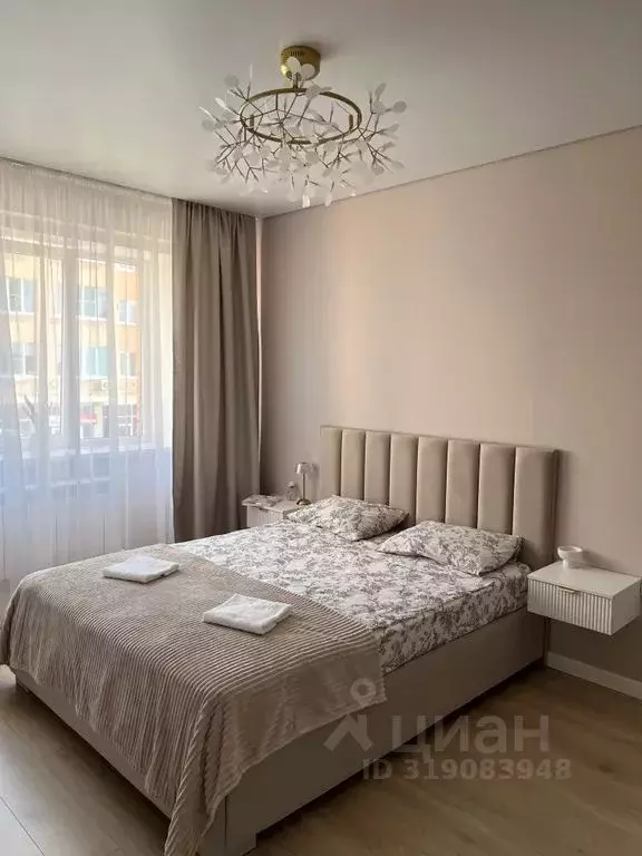 1-к кв. Ставропольский край, Ессентуки Просторная ул., 36к9 (36.0 м) - Фото 0