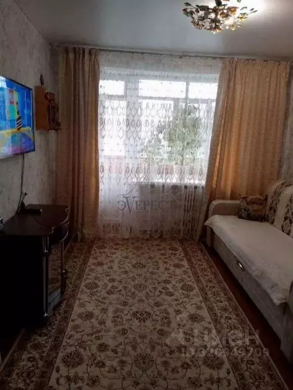 2-к кв. Белгородская область, Старый Оскол Парковый мкр, 5 (46.0 м) - Фото 0
